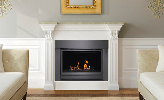 Sierra Flame Bradley 36 Gas Fireplace