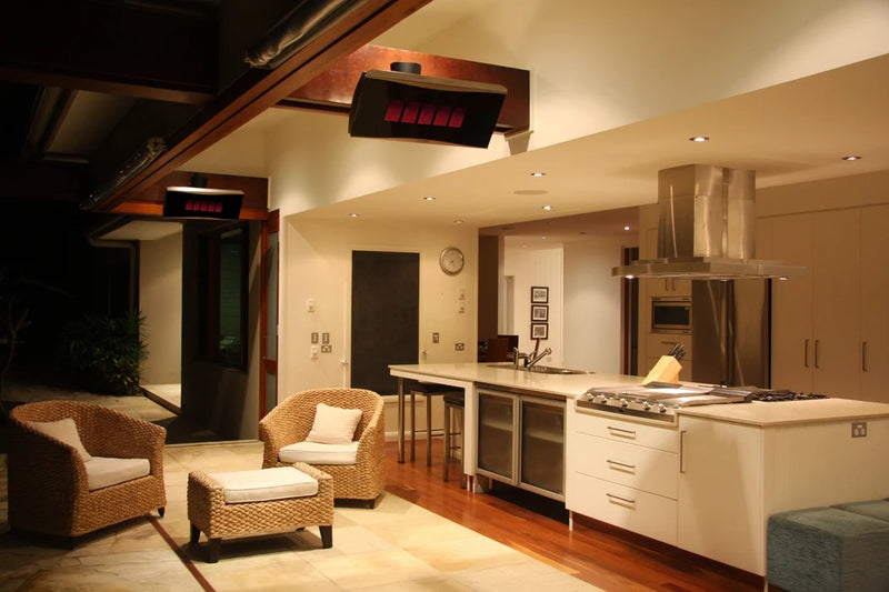 Bromic Platinum Smart-Heat 500 Gas Heater