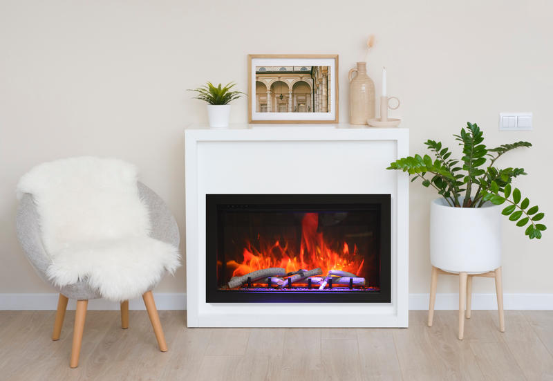 Remii CLASSIC Lumina 38" Electric Fireplace