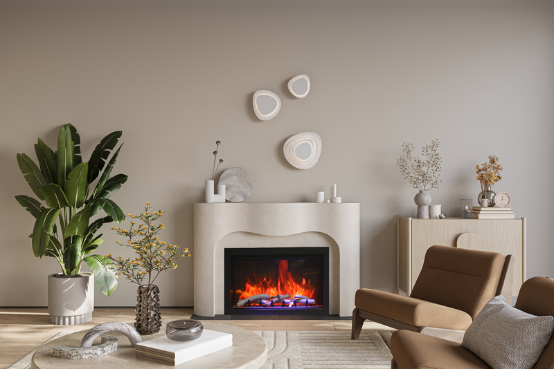 Remii CLASSIC Lumina 48" Electric Fireplace