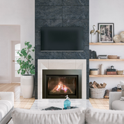 Sierra Flame Thompson 36 Gas Fireplace