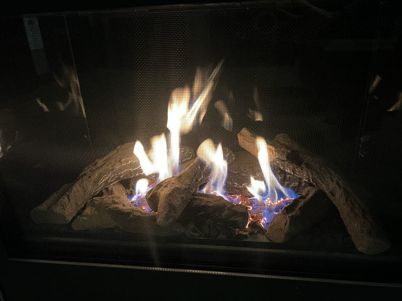 Sierra Flame Thompson 36 Gas Fireplace