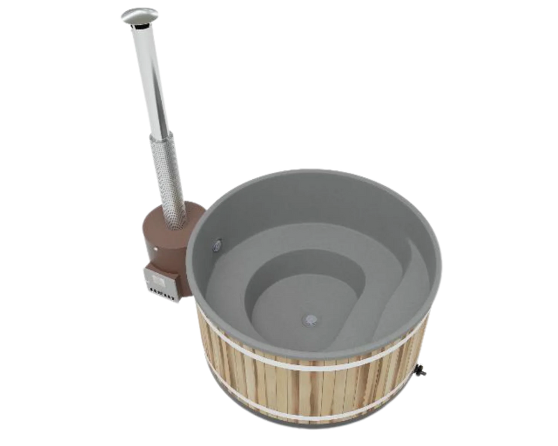 Kirami Comfort Family Large Red Cedar