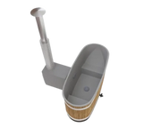 Kirami Original Tiny Thermowood