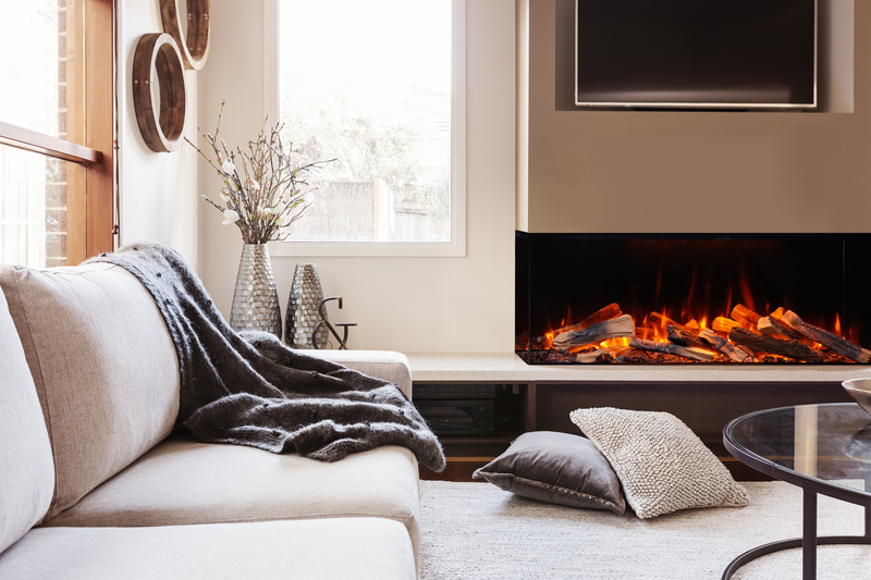 Amantii Fire & Ice LumaForest 63"