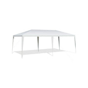 Costway - 10 x 20 Feet Waterproof Canopy Tent with Tent Peg and Wind Rope