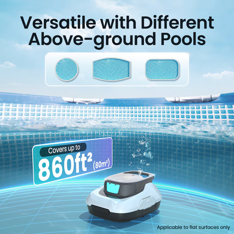 Aiper Scuba 800 Wireless Pool Cleaner