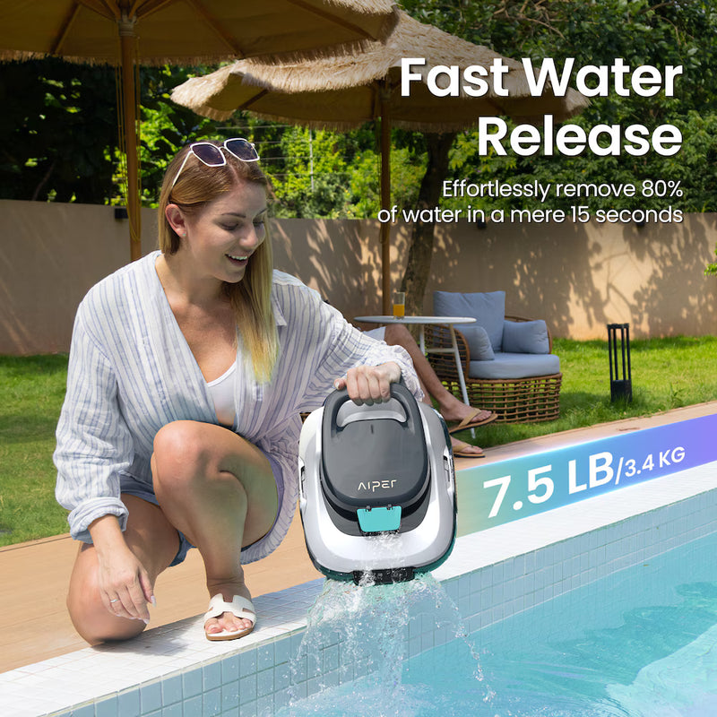 Aiper Scuba 800 Wireless Pool Cleaner