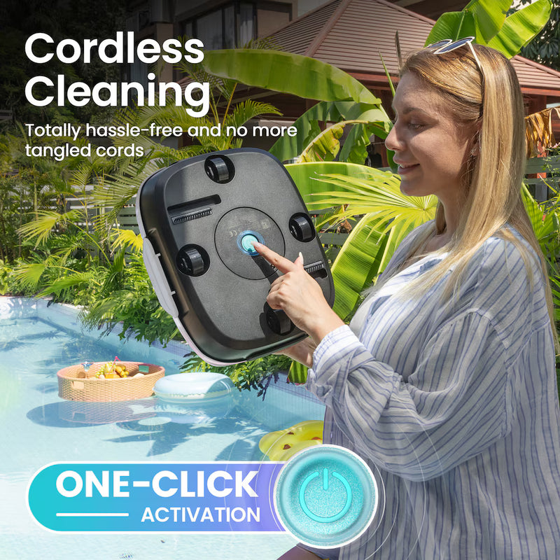 Aiper Scuba 800 Wireless Pool Cleaner