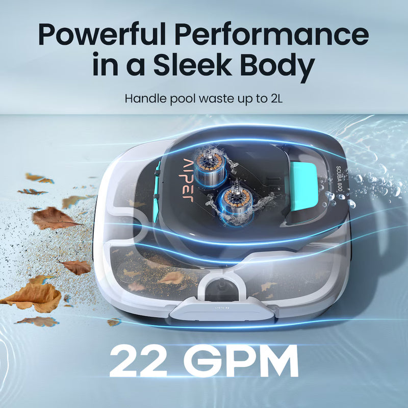 Aiper Scuba 800 Wireless Pool Cleaner
