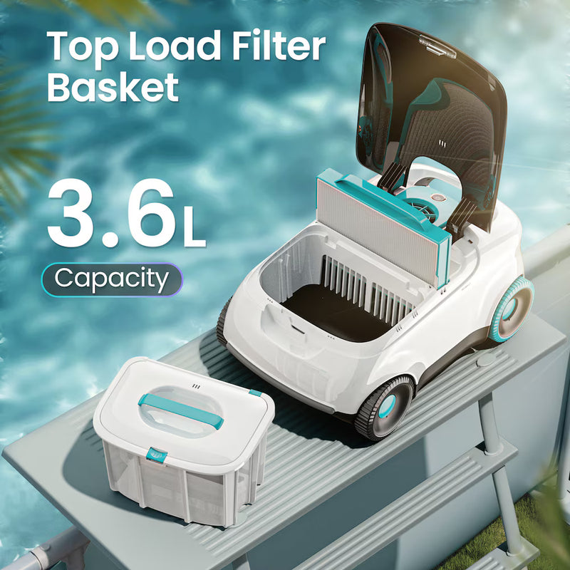 Aiper Scuba L1 Cordless Robotic Pool Cleaner