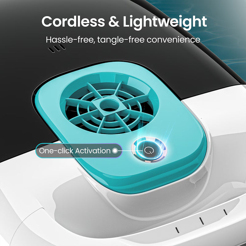 Aiper Scuba L1 Cordless Robotic Pool Cleaner