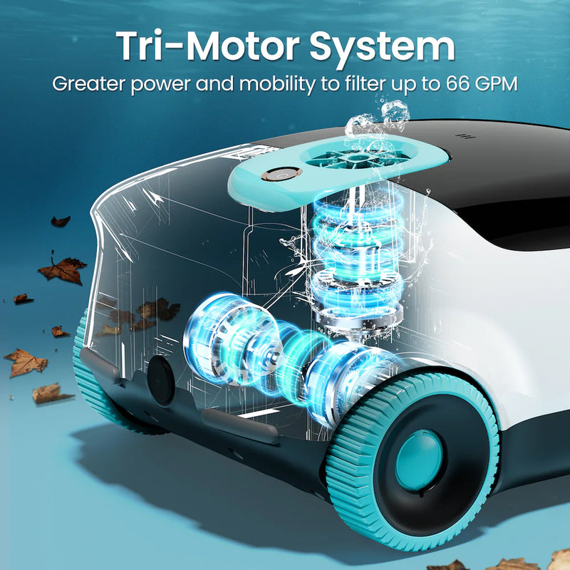 Aiper Scuba L1 Cordless Robotic Pool Cleaner