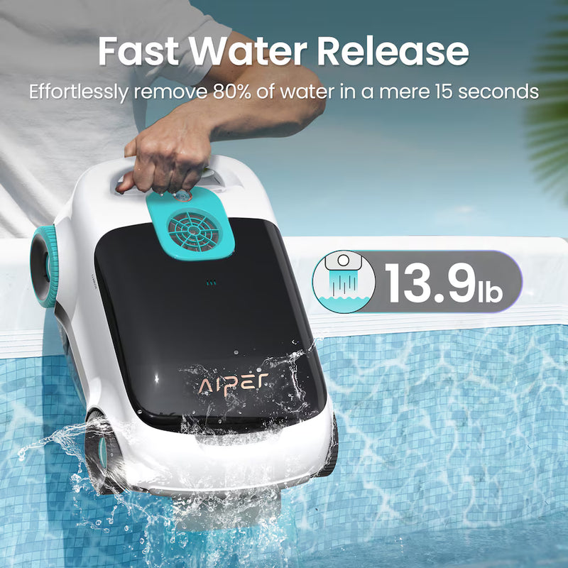 Aiper Scuba L1 Cordless Robotic Pool Cleaner