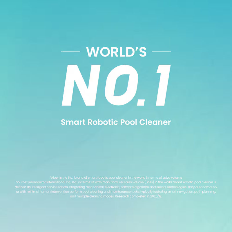 Aiper Scuba N1 Max Cordless Robotic Pool Cleaner