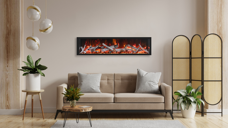 Remii 55" Extra Tall Electric Fireplace
