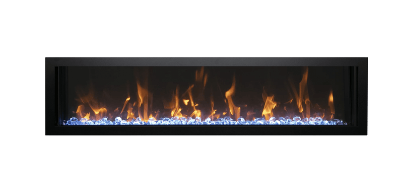 Amantii Symmetry Xtraslim Smart Electric -42"
