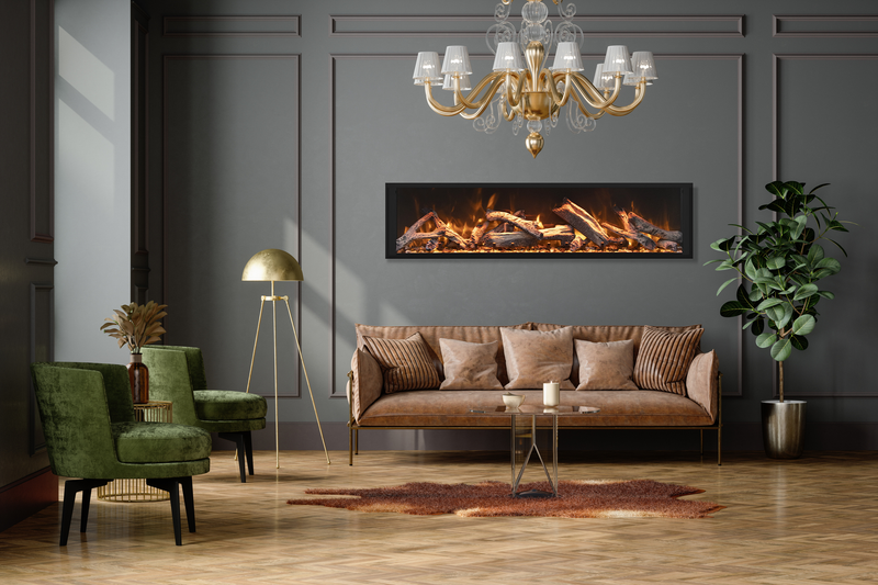 Remii 65" Extra Tall Electric Fireplace