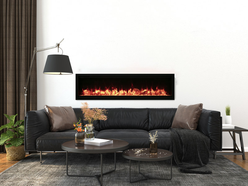 Remii Wall Mount Lumina 42" Electric Fireplace