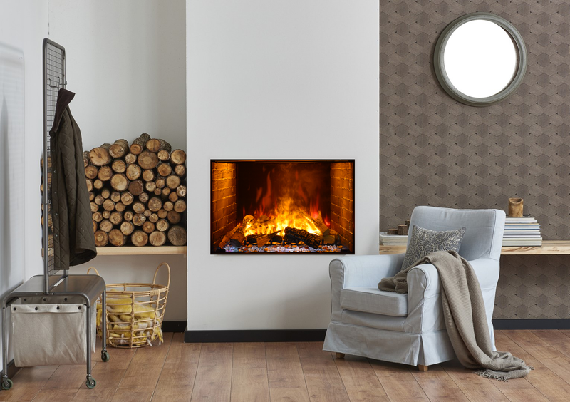 Amantii Signature 38" Electric Fireplace