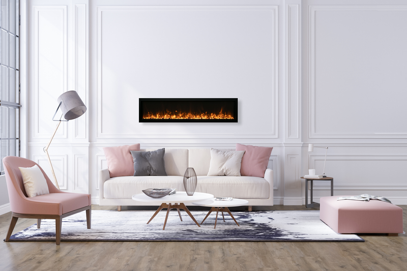 Amantii Symmetry Xtraslim Smart Electric -60"