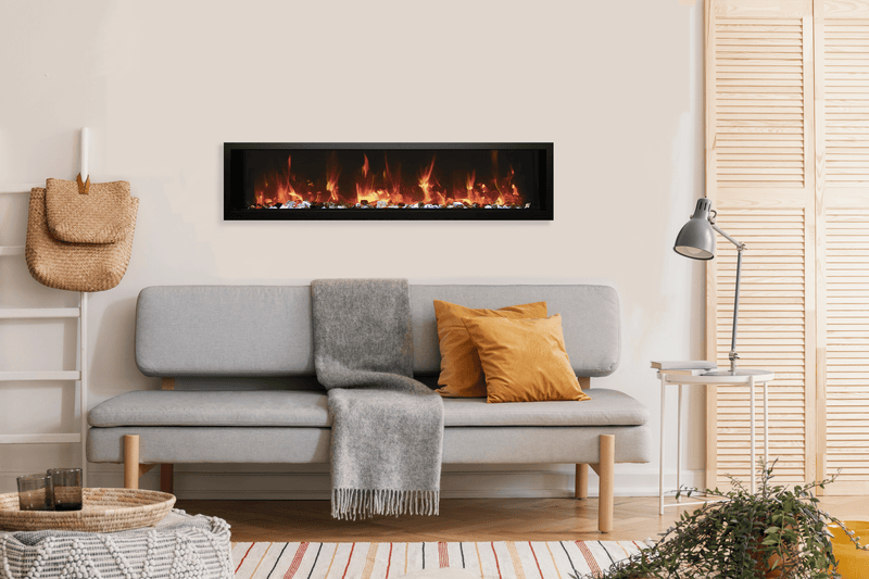 Amantii Symmetry Xtraslim Smart Electric -60"