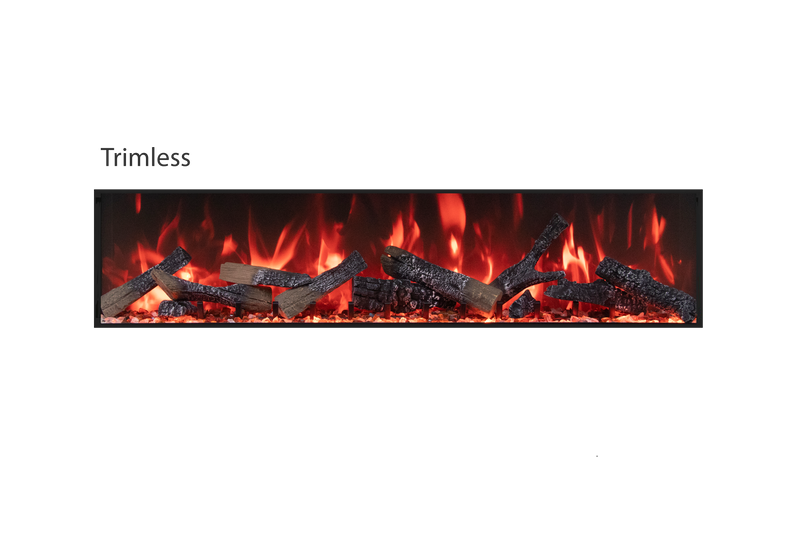 Remii 55" Extra Tall Electric Fireplace