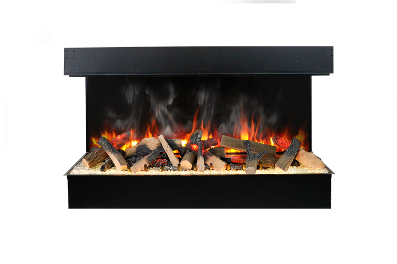 Amantii Signature 75" Electric Fireplace