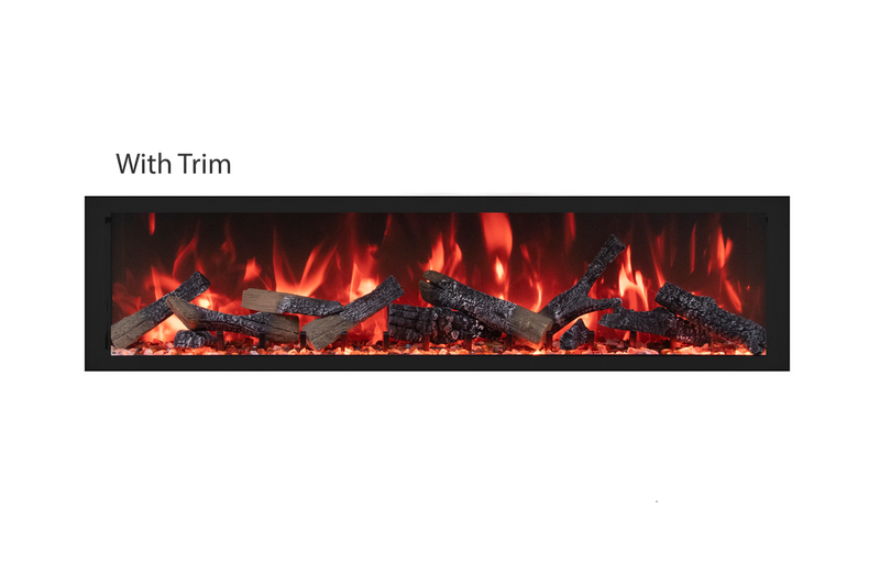 Remii 55" Extra Tall Electric Fireplace