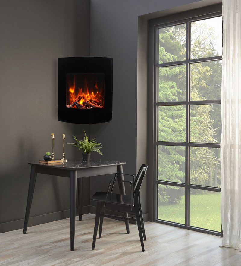 Amantii Wall Mount or Built In Smart Electric