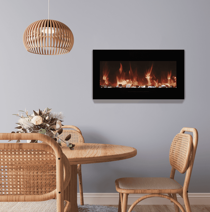 Amantii Wall Mount/ Flush Mount Smart Electric 50"