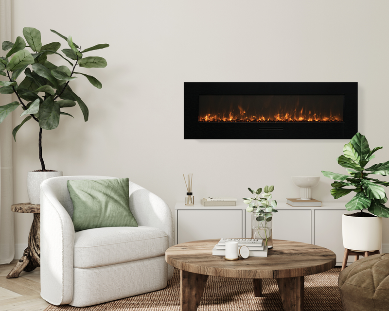 Amantii Wall Mount/ Flush Mount Smart Electric 60"